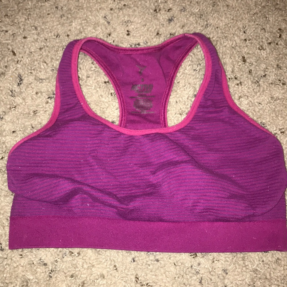 Old Navy sports bra